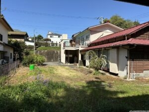 函南町平井　売土地　約185坪の画像