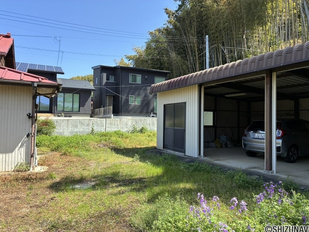 函南町平井　売土地　約185坪の画像