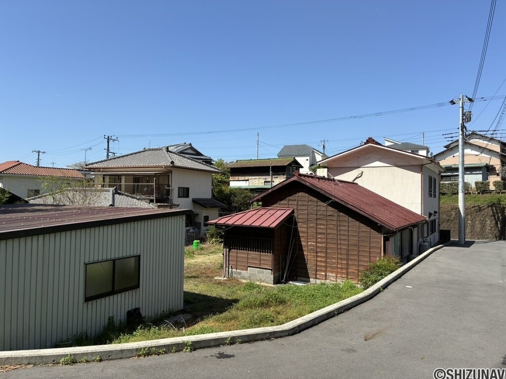 函南町平井　売土地　約185坪の画像