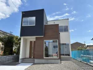 2026年9月完成予定　藤枝市藤岡2丁目　5期の物件画像