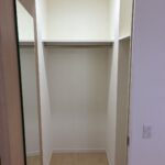 WIC　身だしなみチェックができる鏡付き！