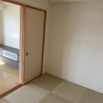 襖で仕切ることもできます
