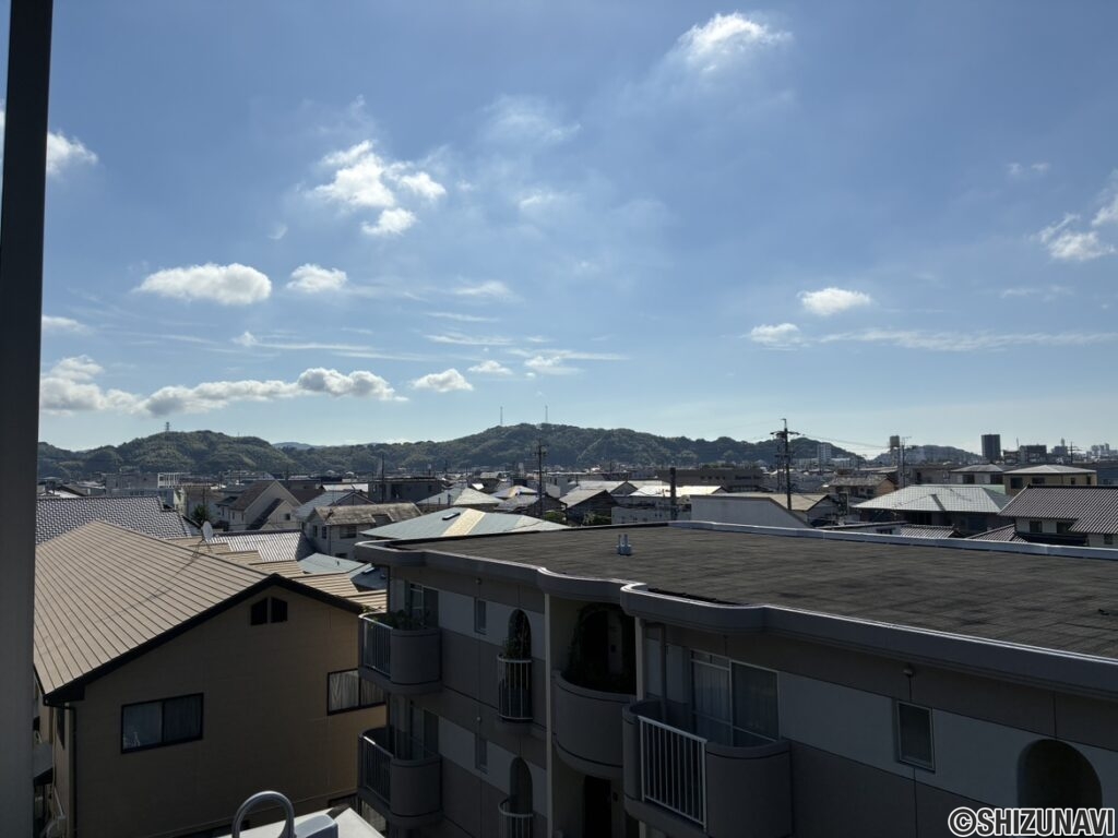 眺望（東側）