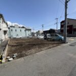 【仲介手数料無料】JR東海道本線「原」駅徒歩2分　南面接道　約49坪　整形地の画像