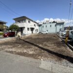 【仲介手数料無料】JR東海道本線「原」駅徒歩2分　南面接道　約49坪　整形地の画像