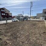 【仲介手数料無料】JR東海道本線「原」駅徒歩2分　南面接道　約49坪　整形地の画像