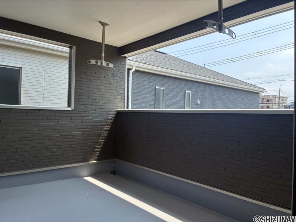 静岡市葵区岳美第3　新築一戸建て　の画像