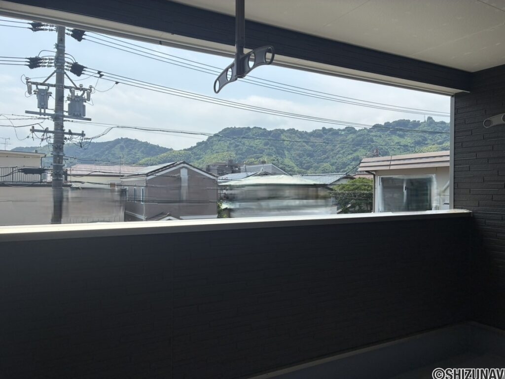 静岡市葵区岳美第3　新築一戸建て　の画像