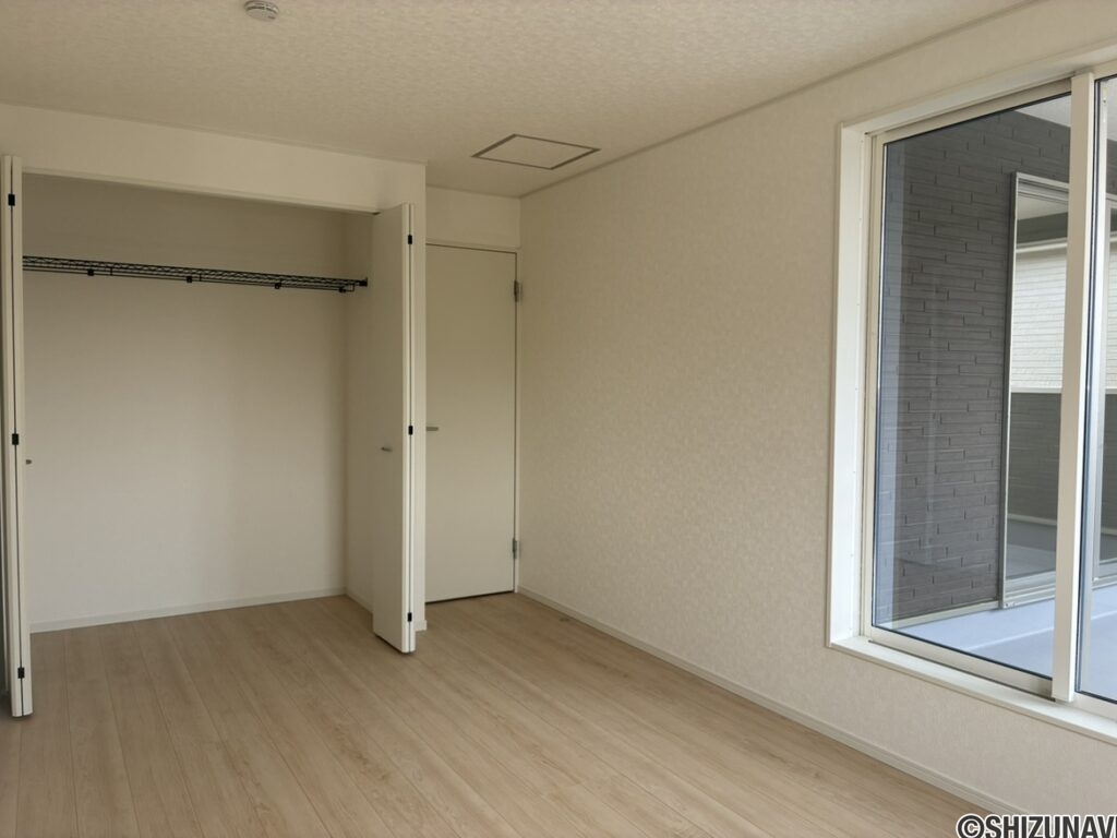 静岡市葵区岳美第3　新築一戸建て　の画像