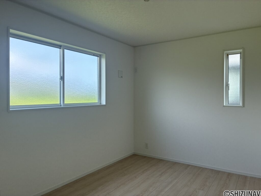 静岡市葵区岳美第3　新築一戸建て　の画像