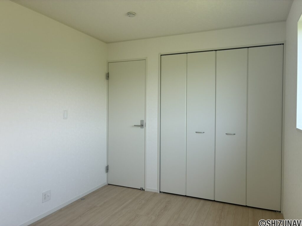 静岡市葵区岳美第3　新築一戸建て　の画像