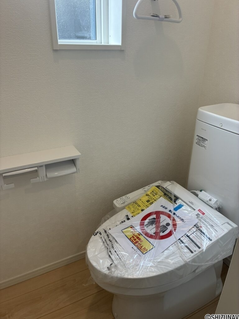 静岡市葵区岳美第3　新築一戸建て　の画像