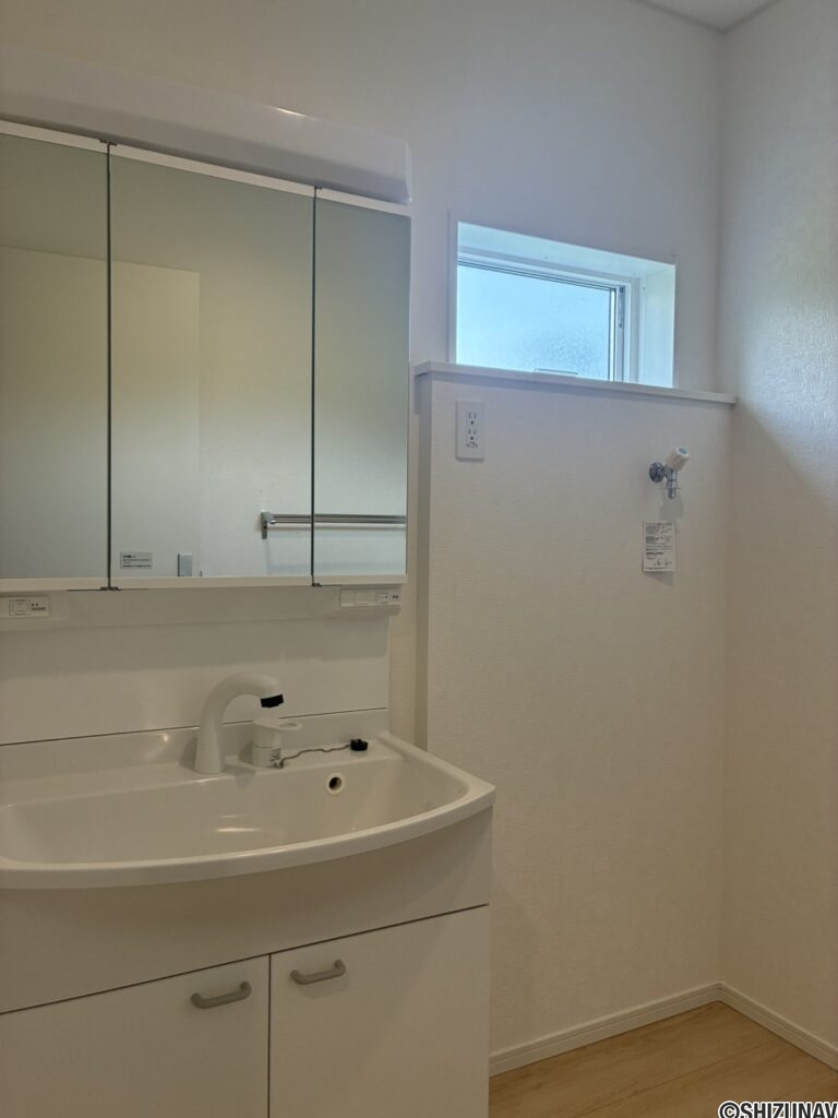 静岡市葵区岳美第3　新築一戸建て　の画像