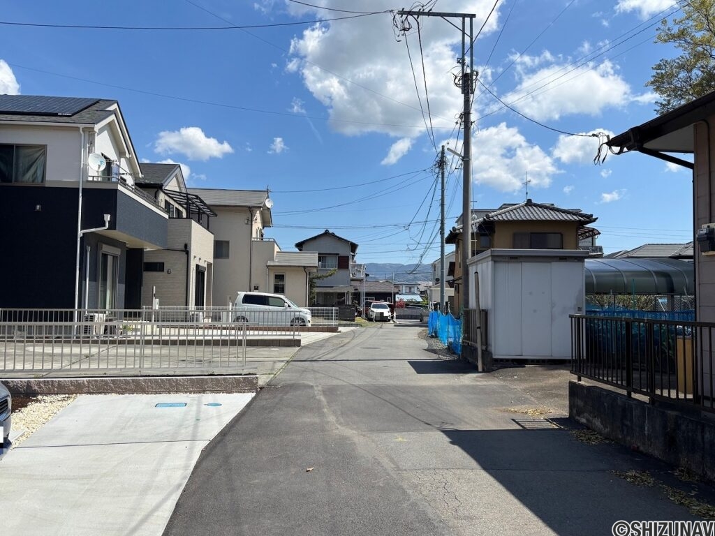 三島市梅名　中古戸建