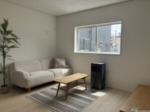 静岡市葵区岳美第3　新築一戸建て　の画像