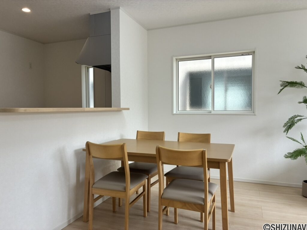 静岡市葵区岳美第3　新築一戸建て　の画像