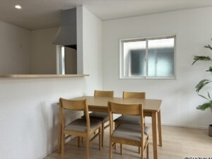 静岡市葵区岳美第3　新築一戸建て　の画像