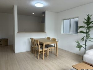 静岡市葵区岳美第3　新築一戸建て　の画像