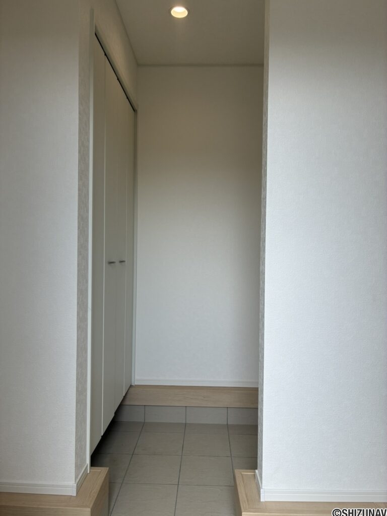 静岡市葵区岳美第3　新築一戸建て　の画像