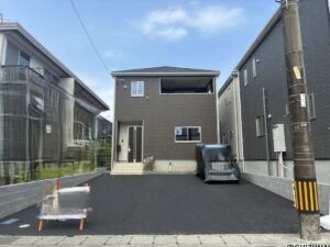 駐車場3台以上