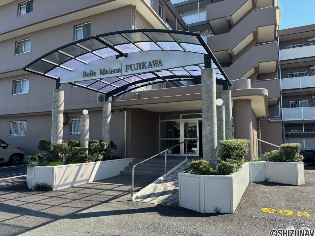 ベルメゾン富士川605