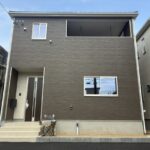 静岡市葵区岳美第3　新築一戸建て　の画像