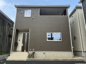 静岡市葵区岳美第3　新築一戸建て　の画像