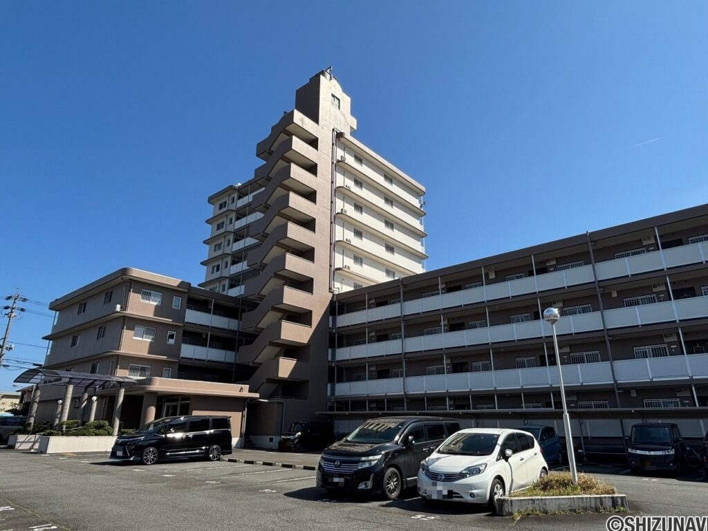 ベルメゾン富士川605