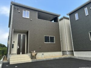 静岡市葵区岳美第3　新築一戸建て　の物件画像
