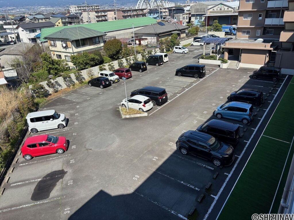 ベルメゾン富士川605