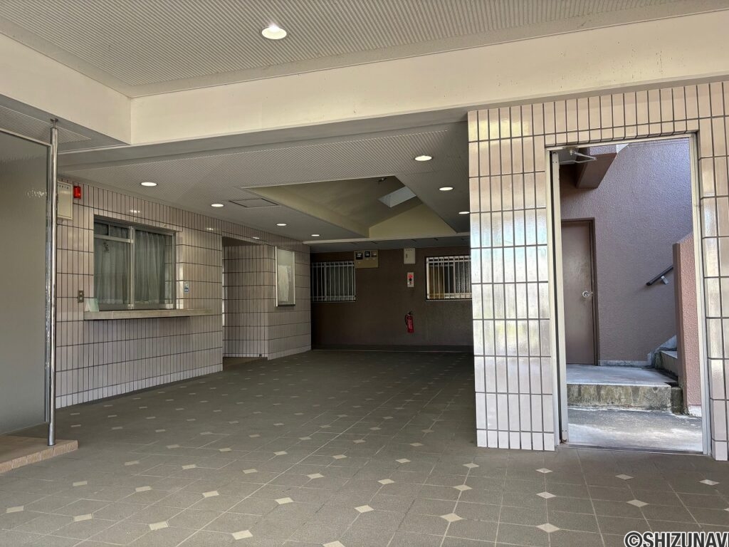 ベルメゾン富士川605