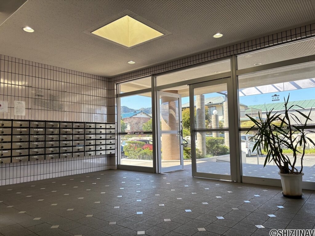 ベルメゾン富士川605