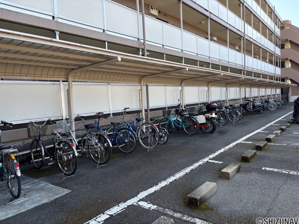 ベルメゾン富士川605