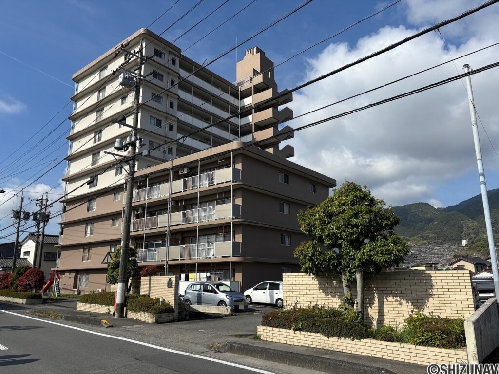 ベルメゾン富士川605