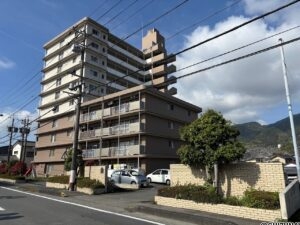 ベルメゾン富士川　6階　南西角部屋「3LDK」の物件画像