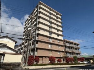 ベルメゾン富士川605