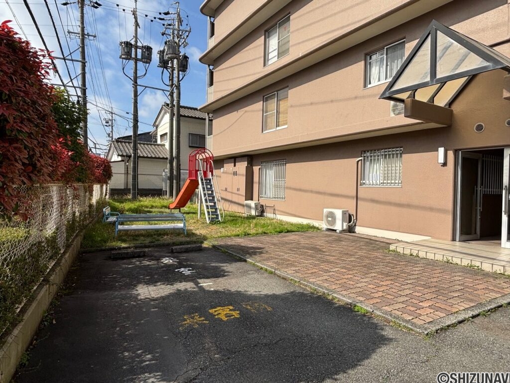 ベルメゾン富士川605