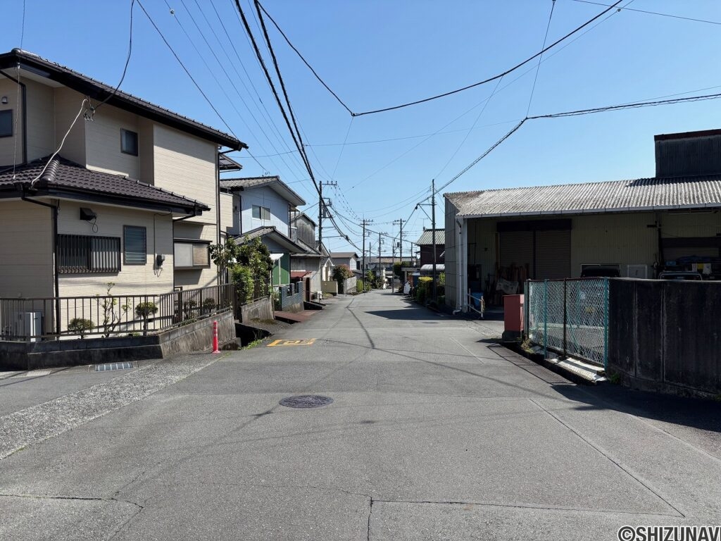 富士市厚原　中古戸建