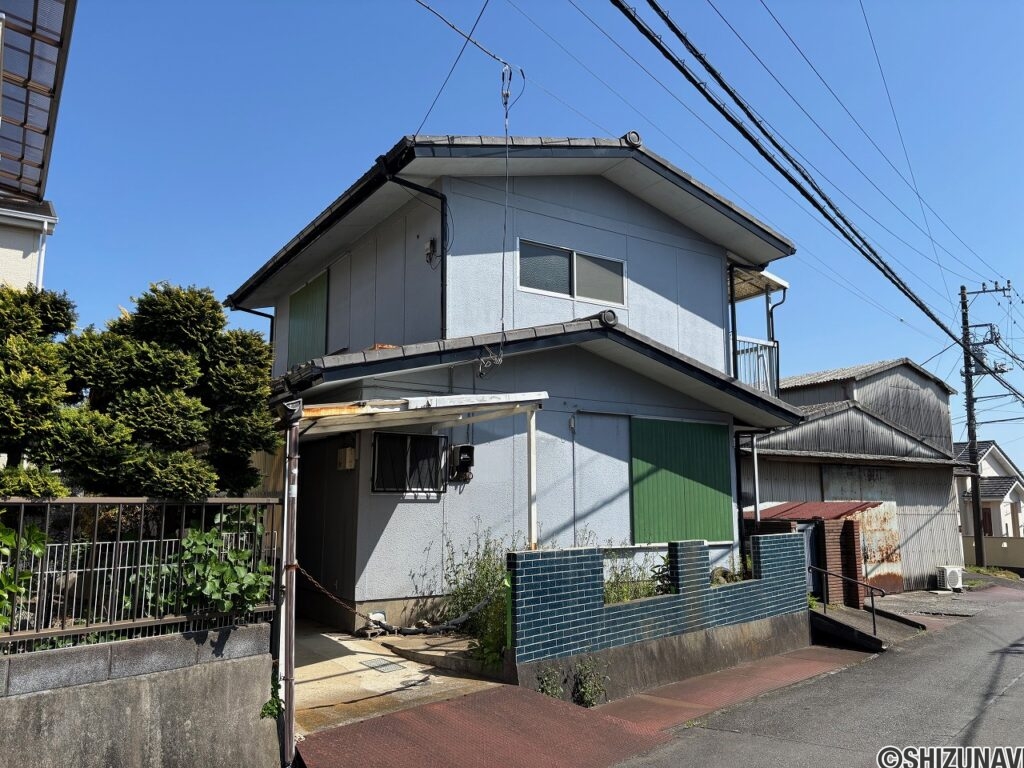富士市厚原　中古戸建
