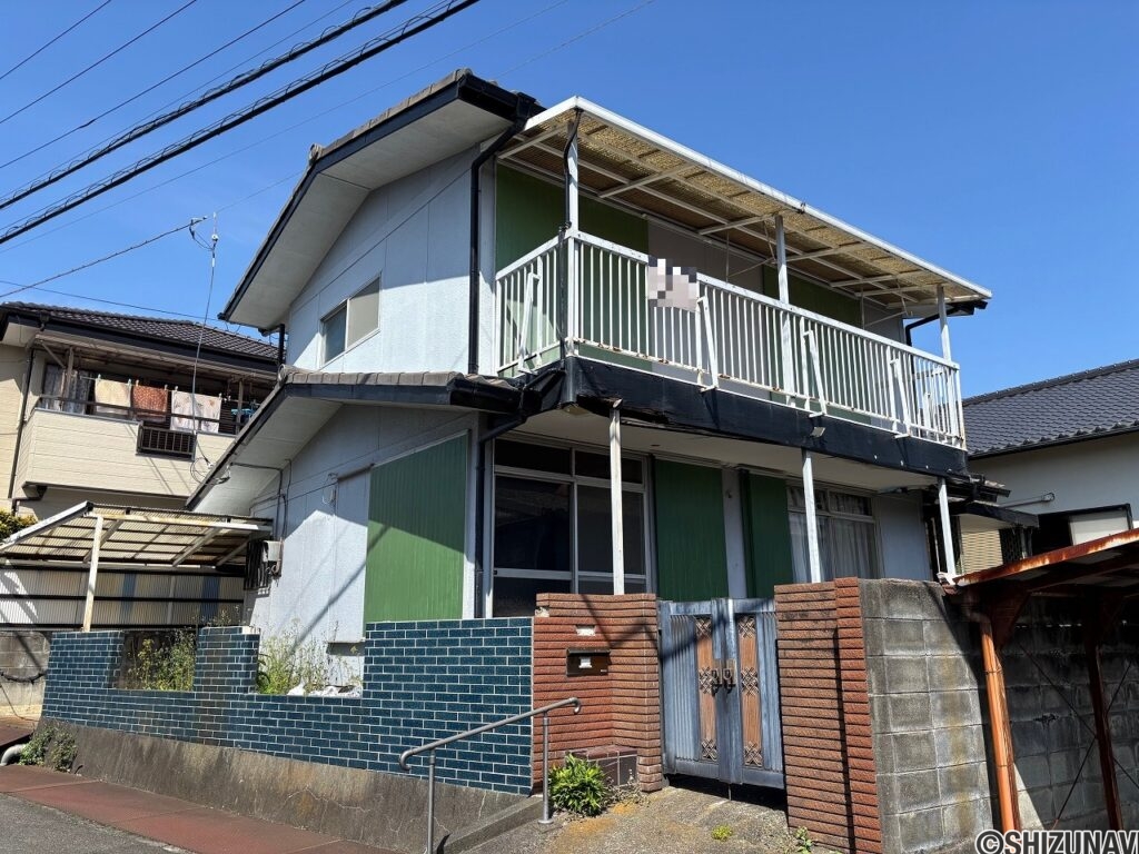 富士市厚原　中古戸建