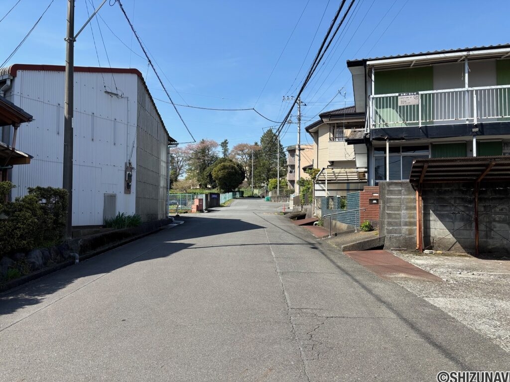 富士市厚原　中古戸建