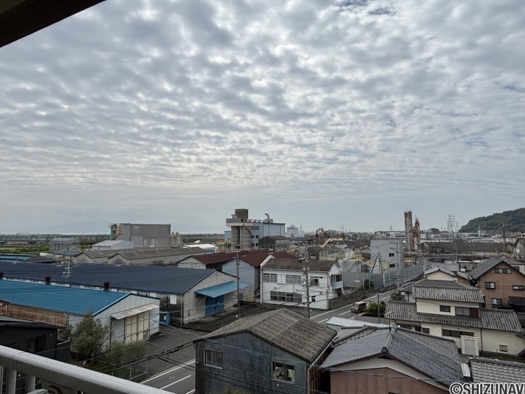 ベルメゾン富士川605