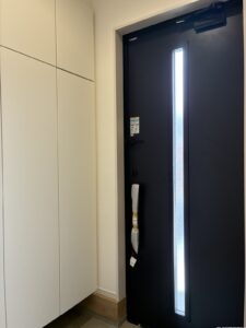 【玄関】