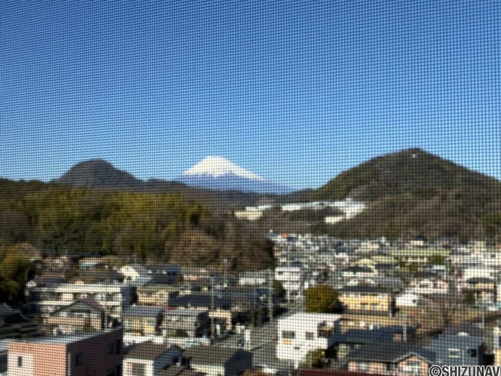 リシャール伊豆長岡　909号　3LDK角部屋の画像