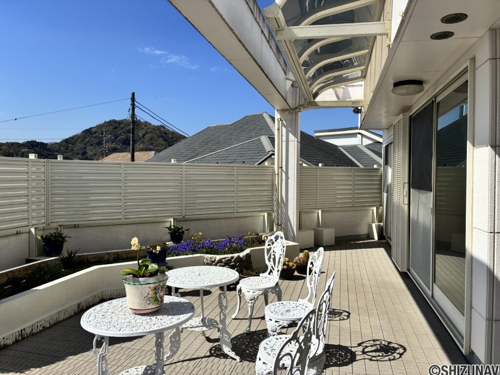 田方郡函南町肥田　鉄骨造　中古住宅の画像