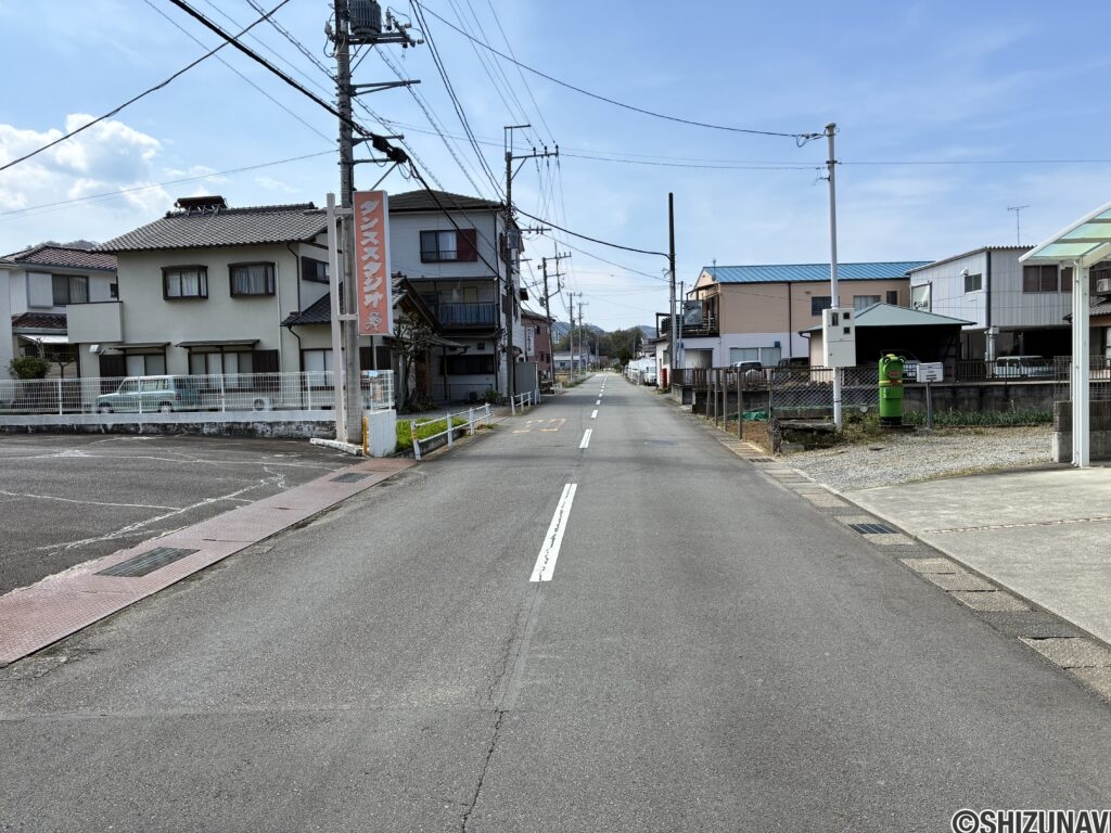 田方郡函南町肥田　鉄骨造　中古住宅の画像
