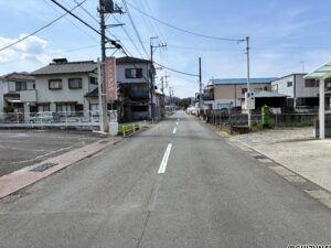 田方郡函南町肥田　鉄骨造　中古住宅の画像
