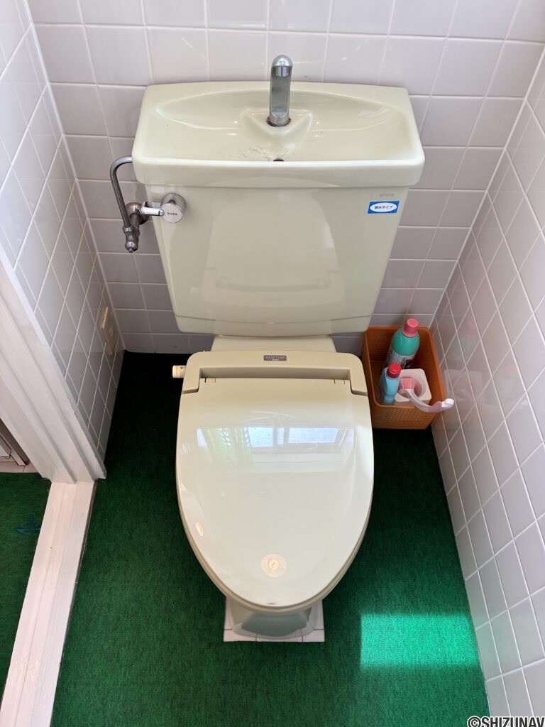 田方郡函南町肥田　鉄骨造　中古住宅の画像