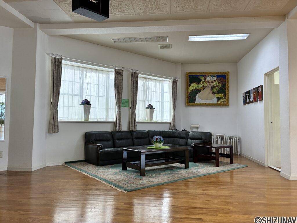 田方郡函南町肥田　鉄骨造　中古住宅の画像