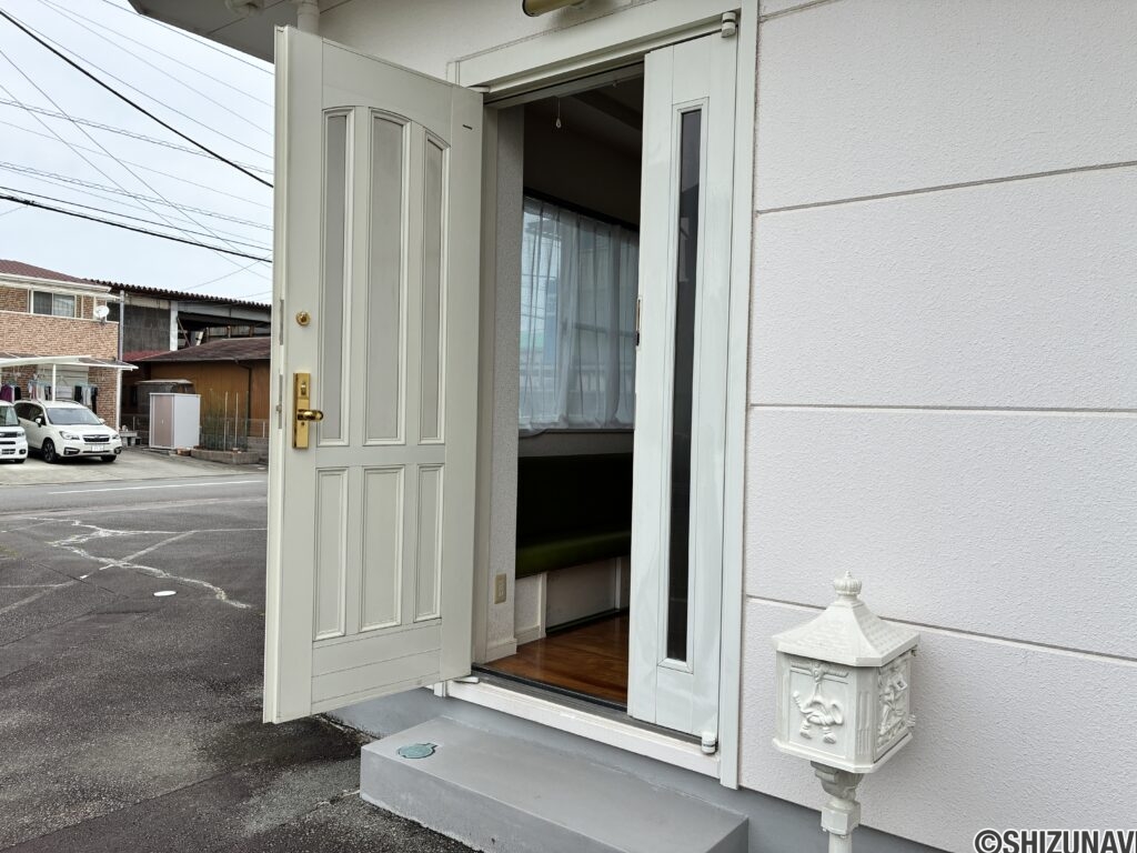 田方郡函南町肥田　鉄骨造　中古住宅の画像